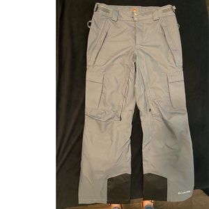 Men's Columbia Ski Pants (NEVER WORN)